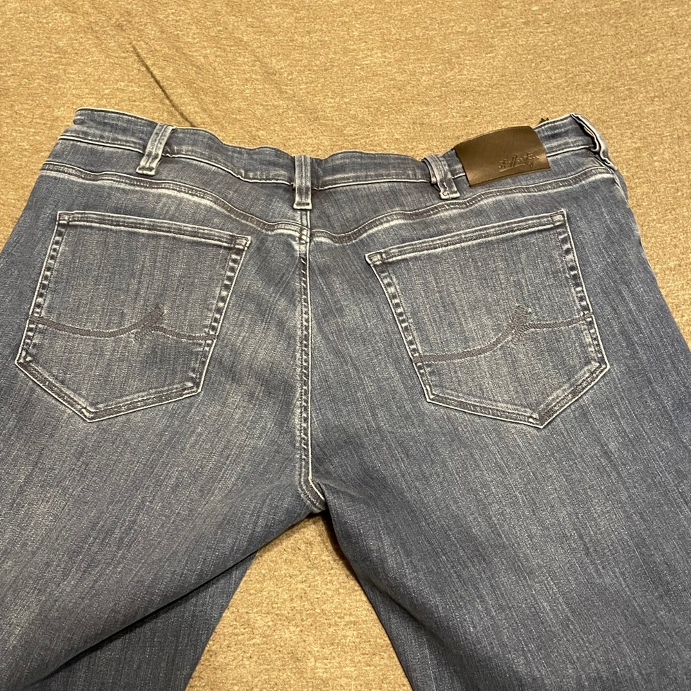 34 Heritage jeans Charisma 42 x 34. - Picture 4 of 4